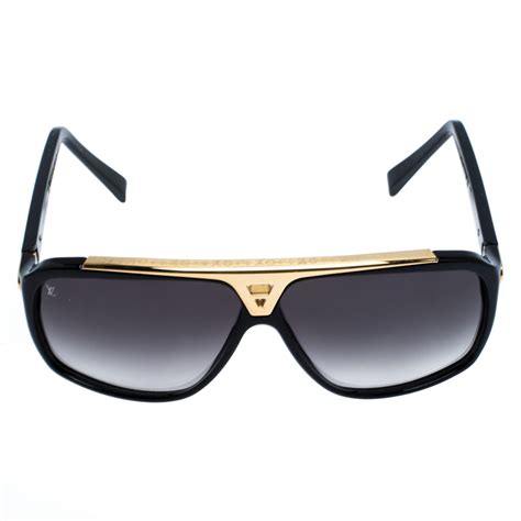 black gold louis vuitton sunglasses|lv sunglasses monogram.